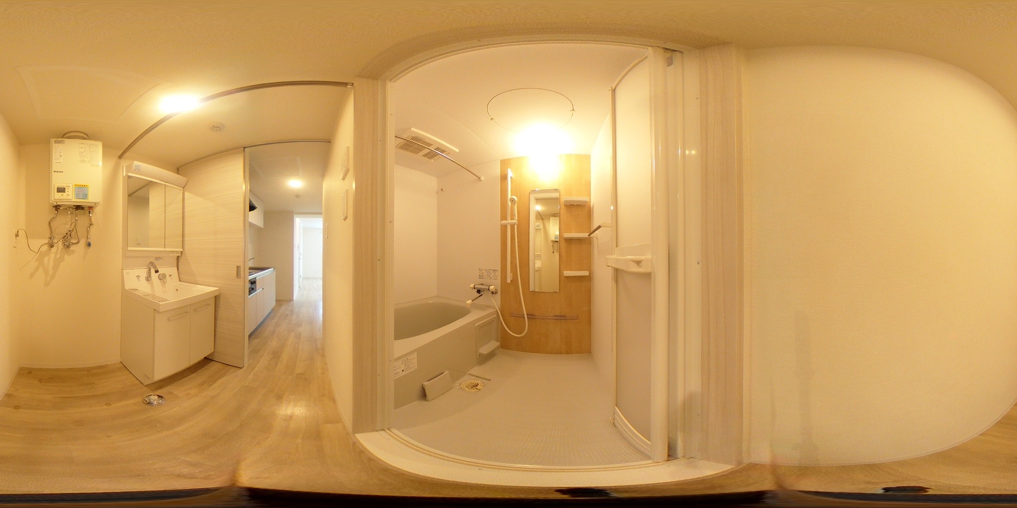 バス・シャワールーム