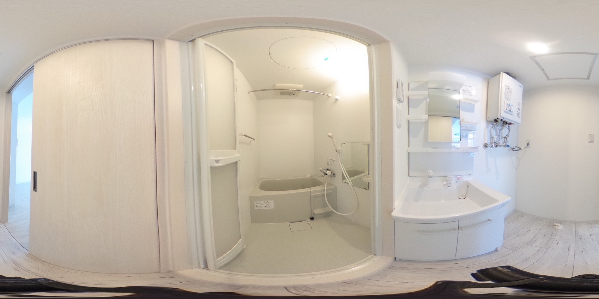 バス・シャワールーム