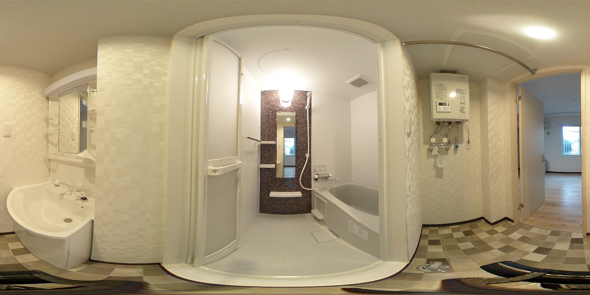 バス・シャワールーム