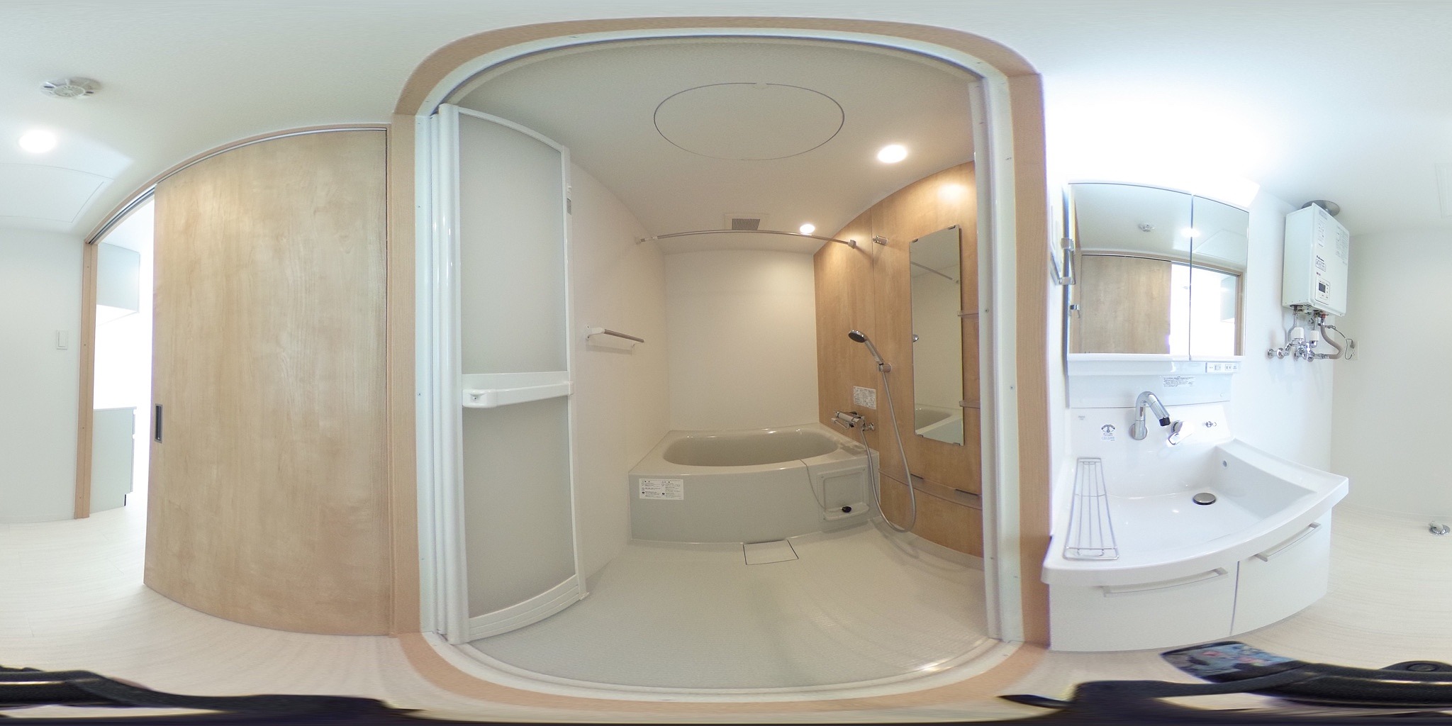 バス・シャワールーム