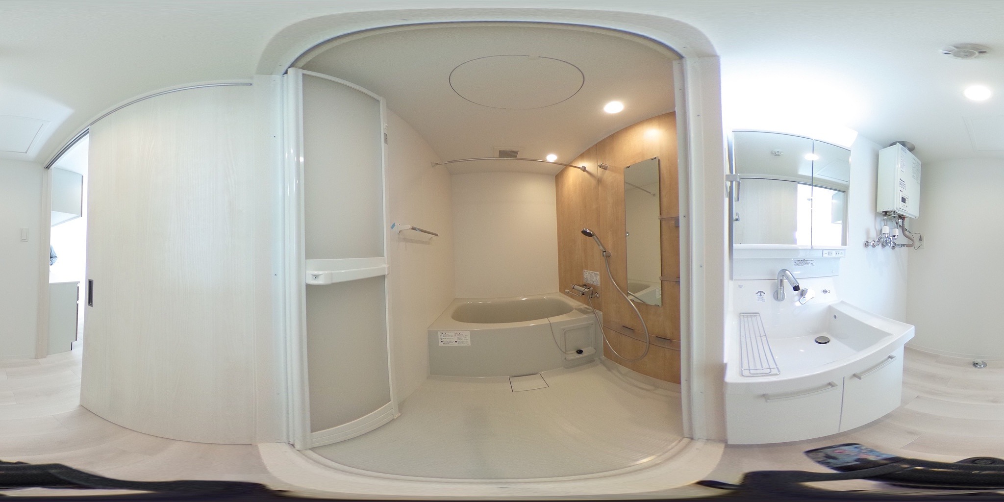 バス・シャワールーム