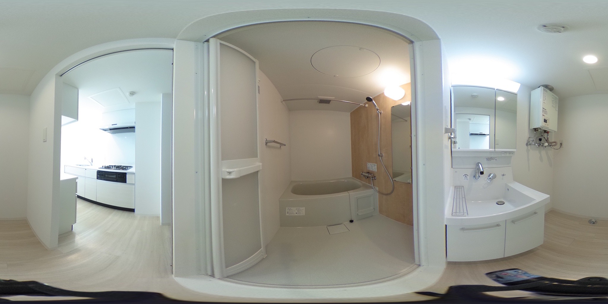 バス・シャワールーム