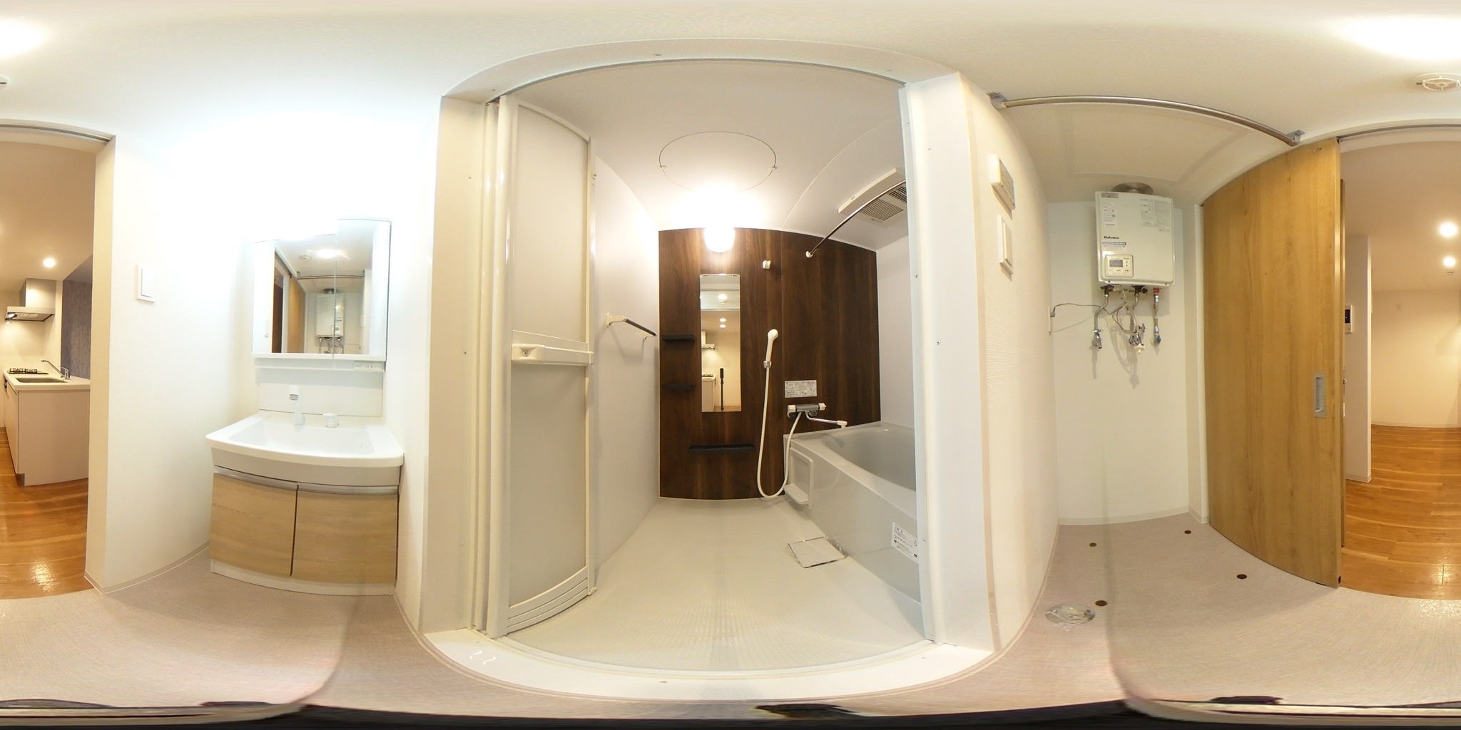 バス・シャワールーム