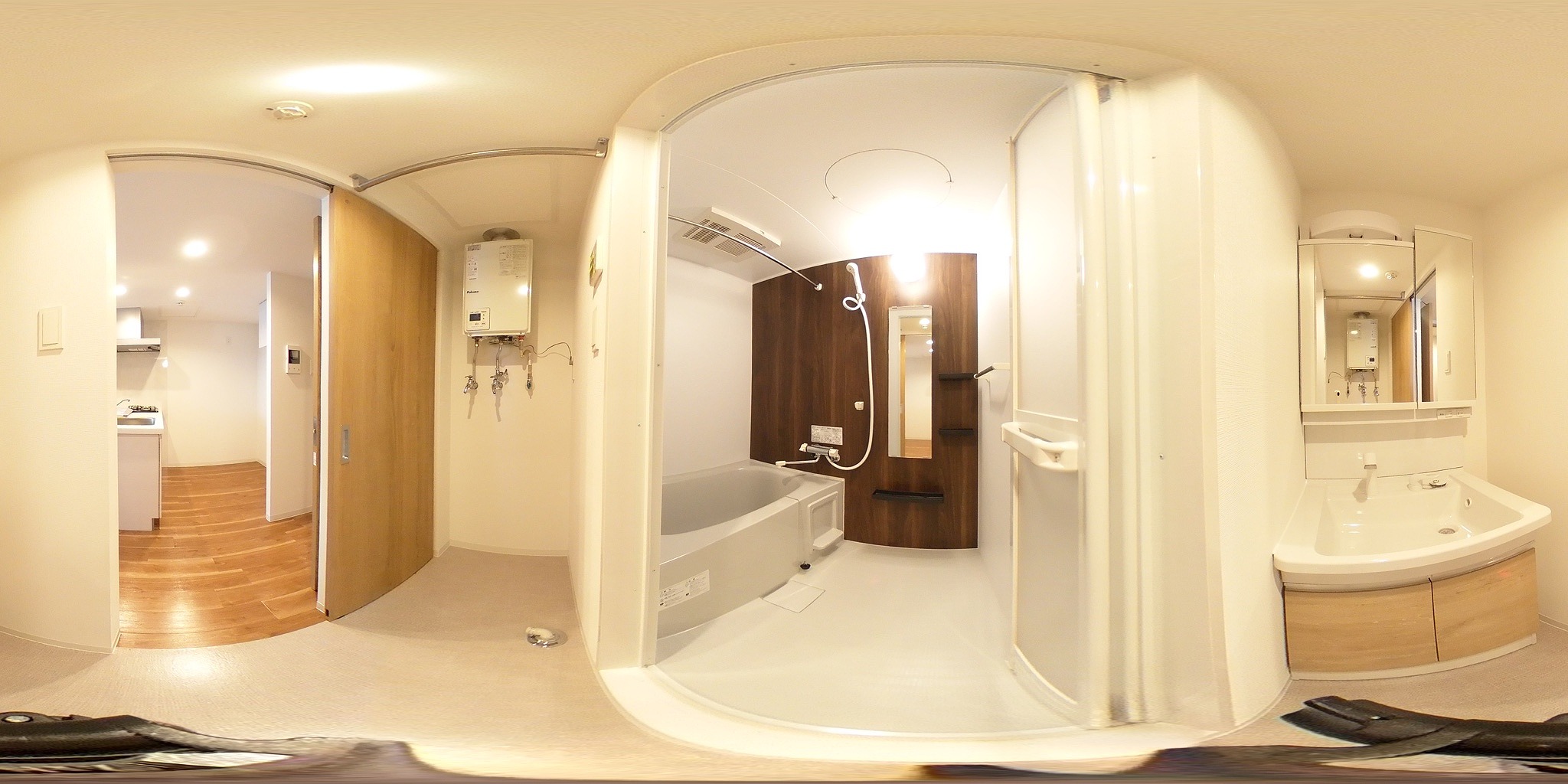 バス・シャワールーム