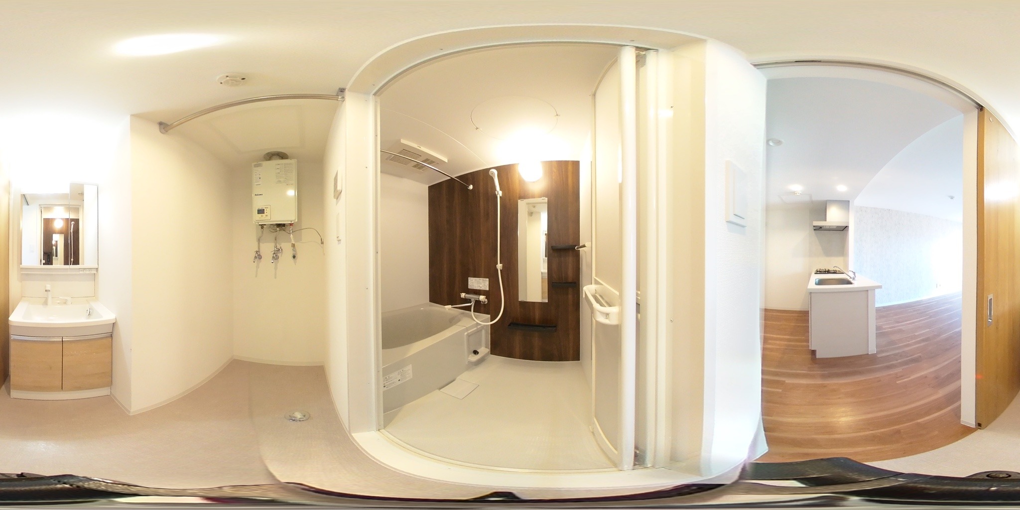 バス・シャワールーム