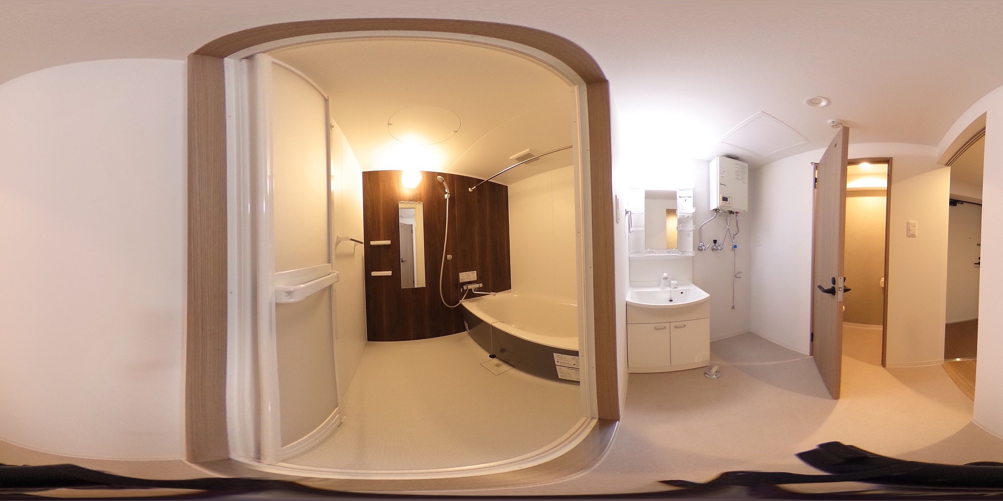 バス・シャワールーム