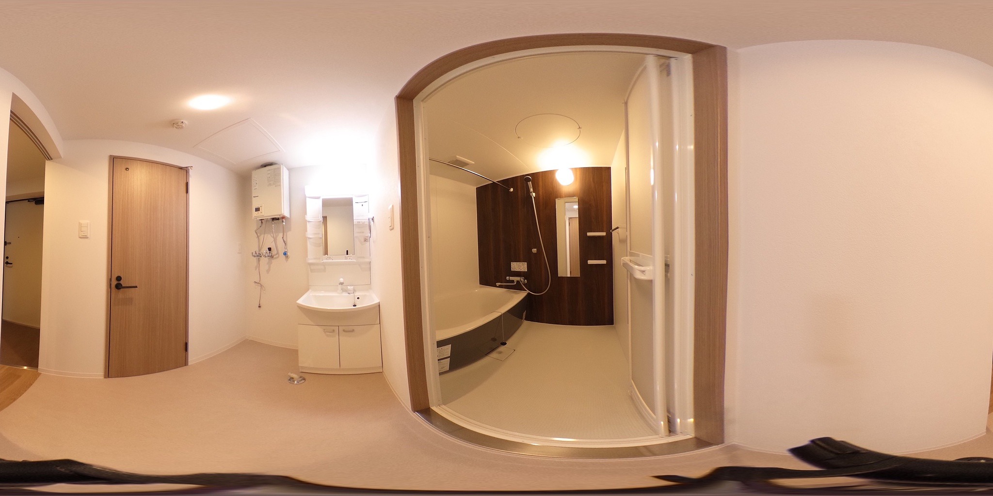 バス・シャワールーム