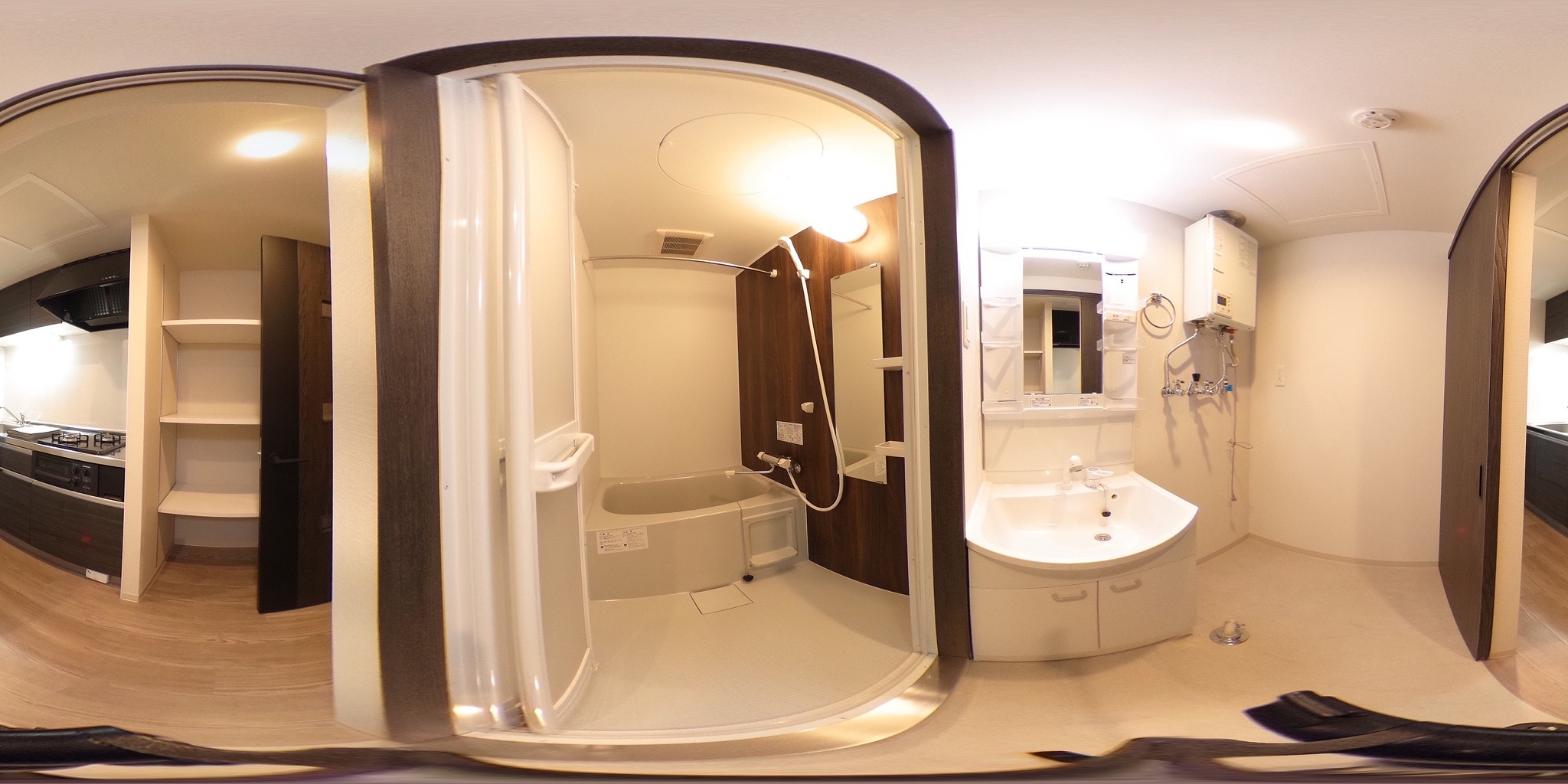 バス・シャワールーム