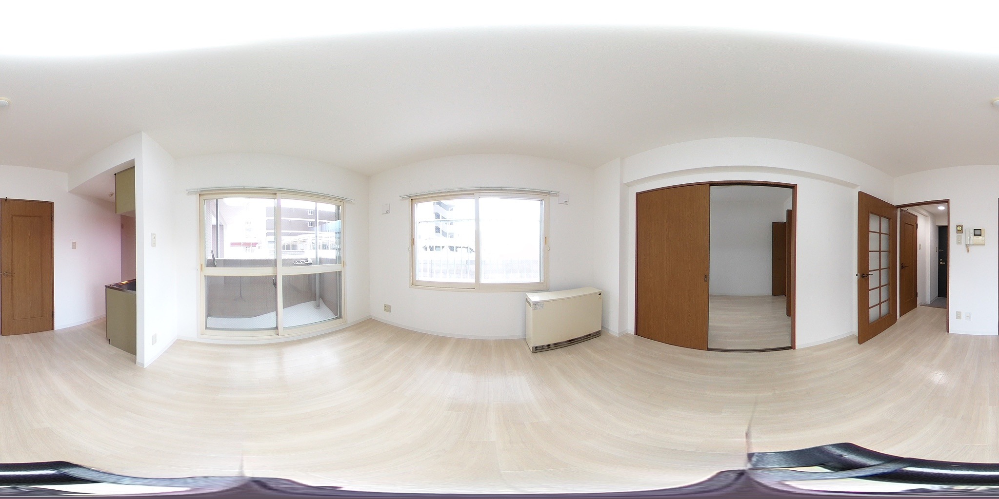 リビング・ダイニング