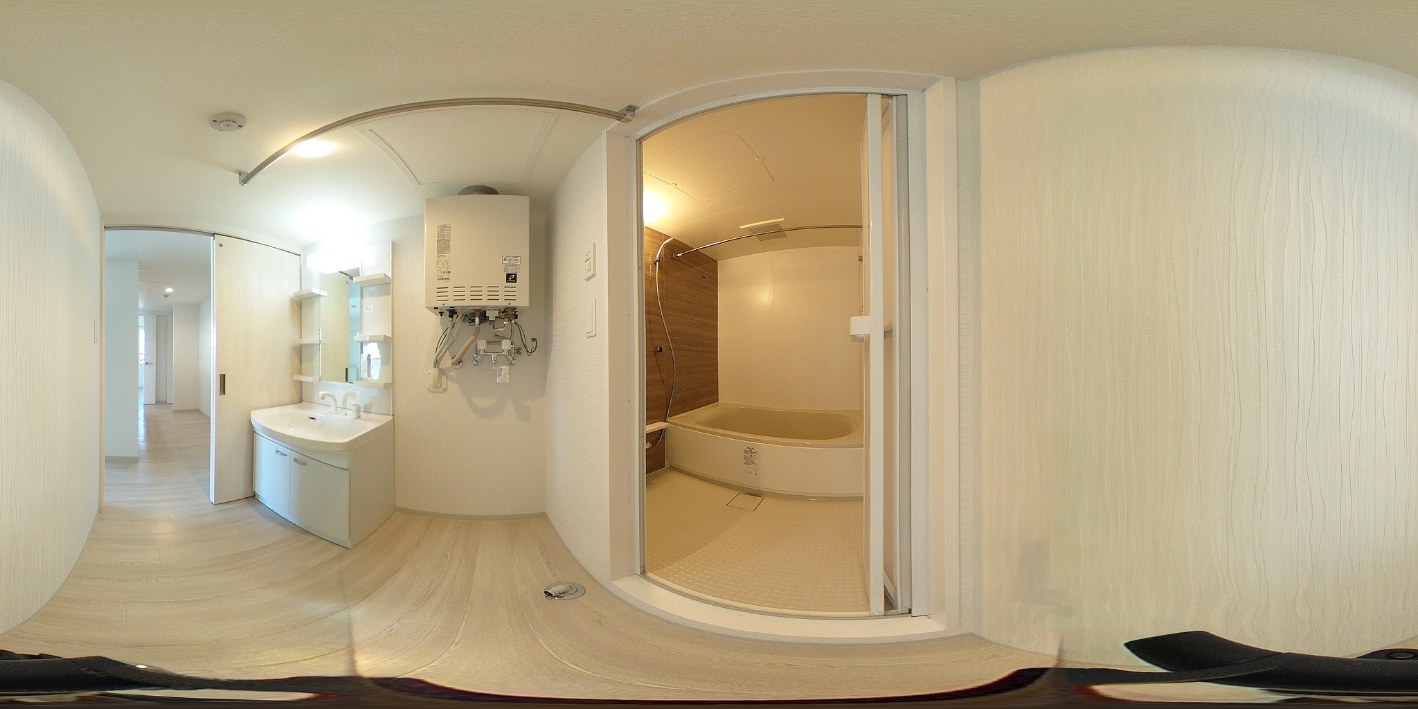 バス・シャワールーム