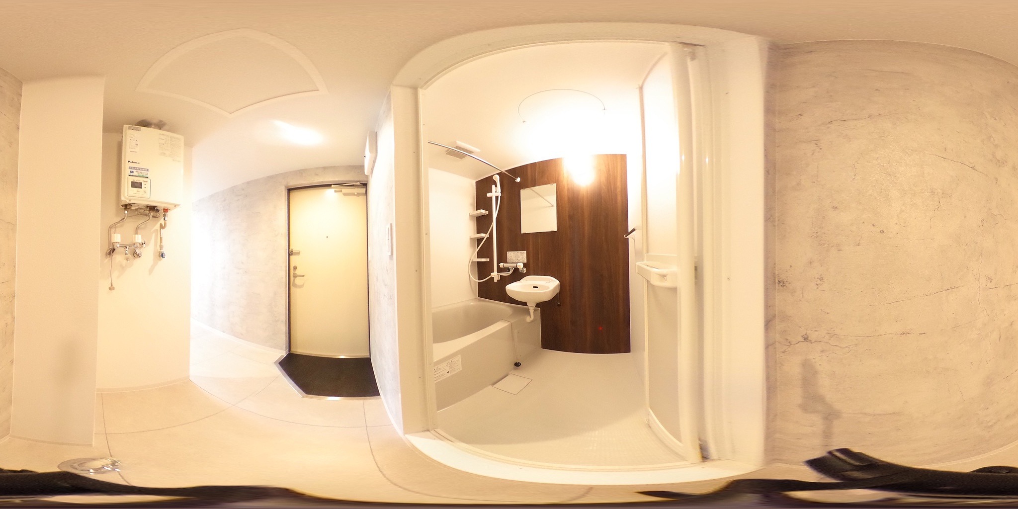 バス・シャワールーム