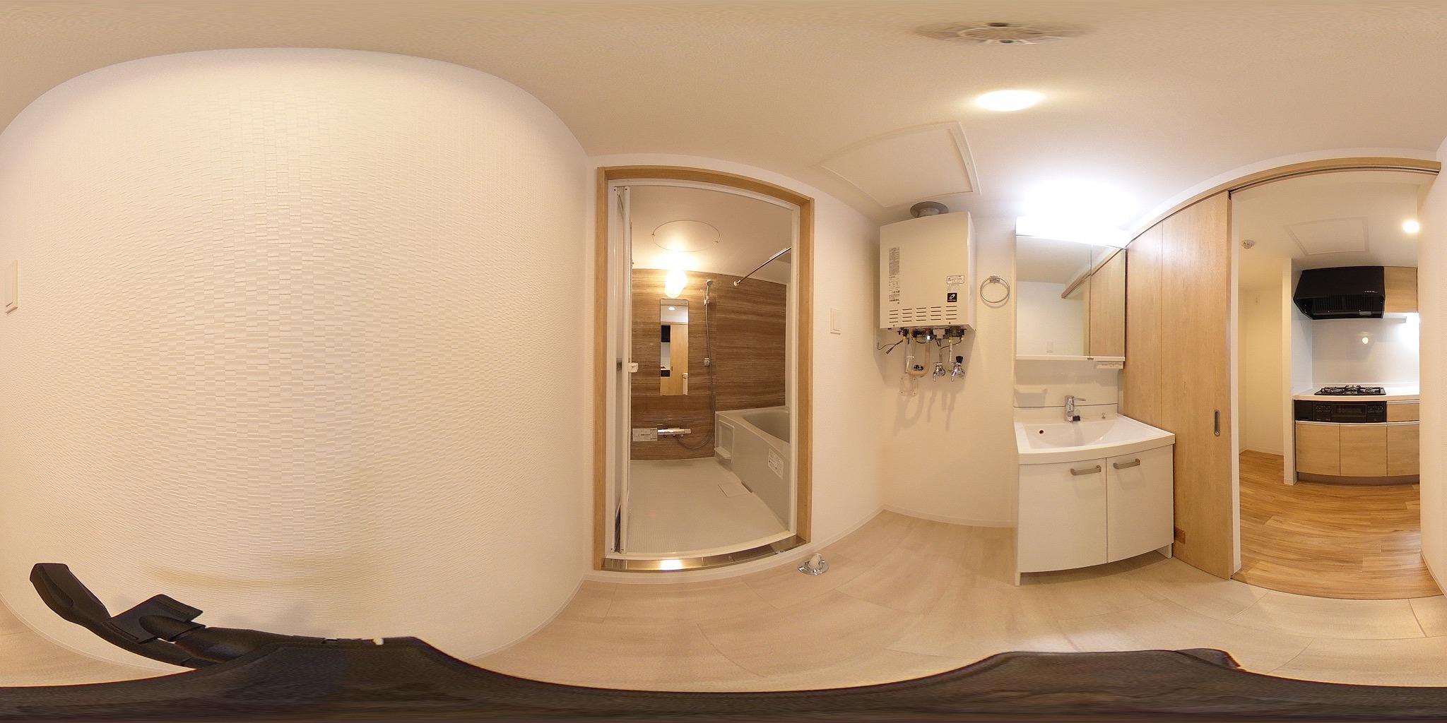 バス・シャワールーム