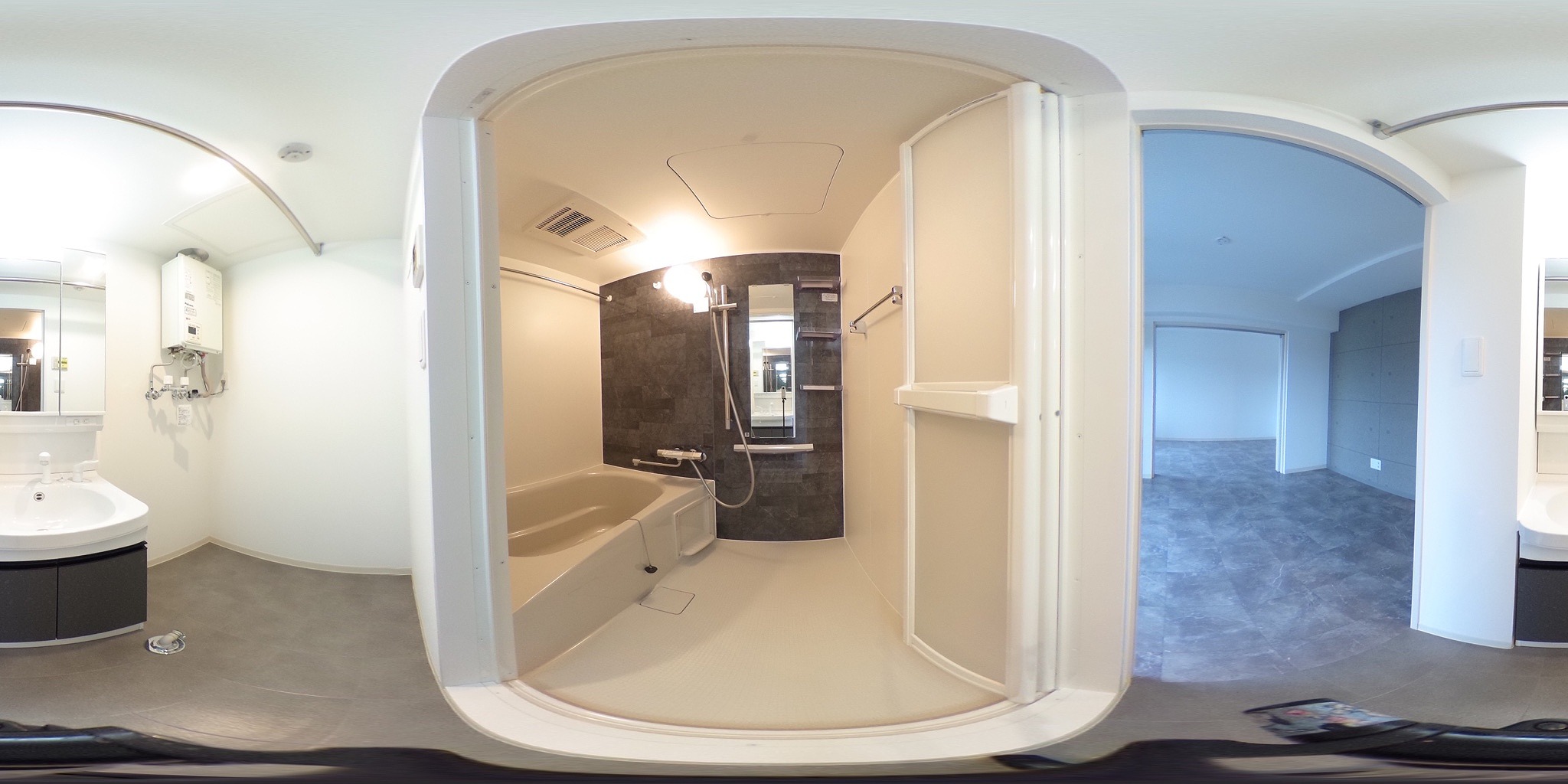 バス・シャワールーム