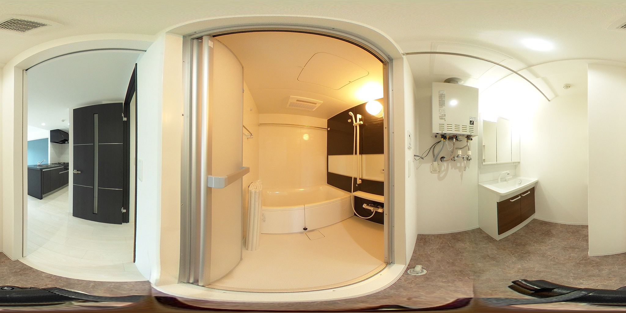 バス・シャワールーム