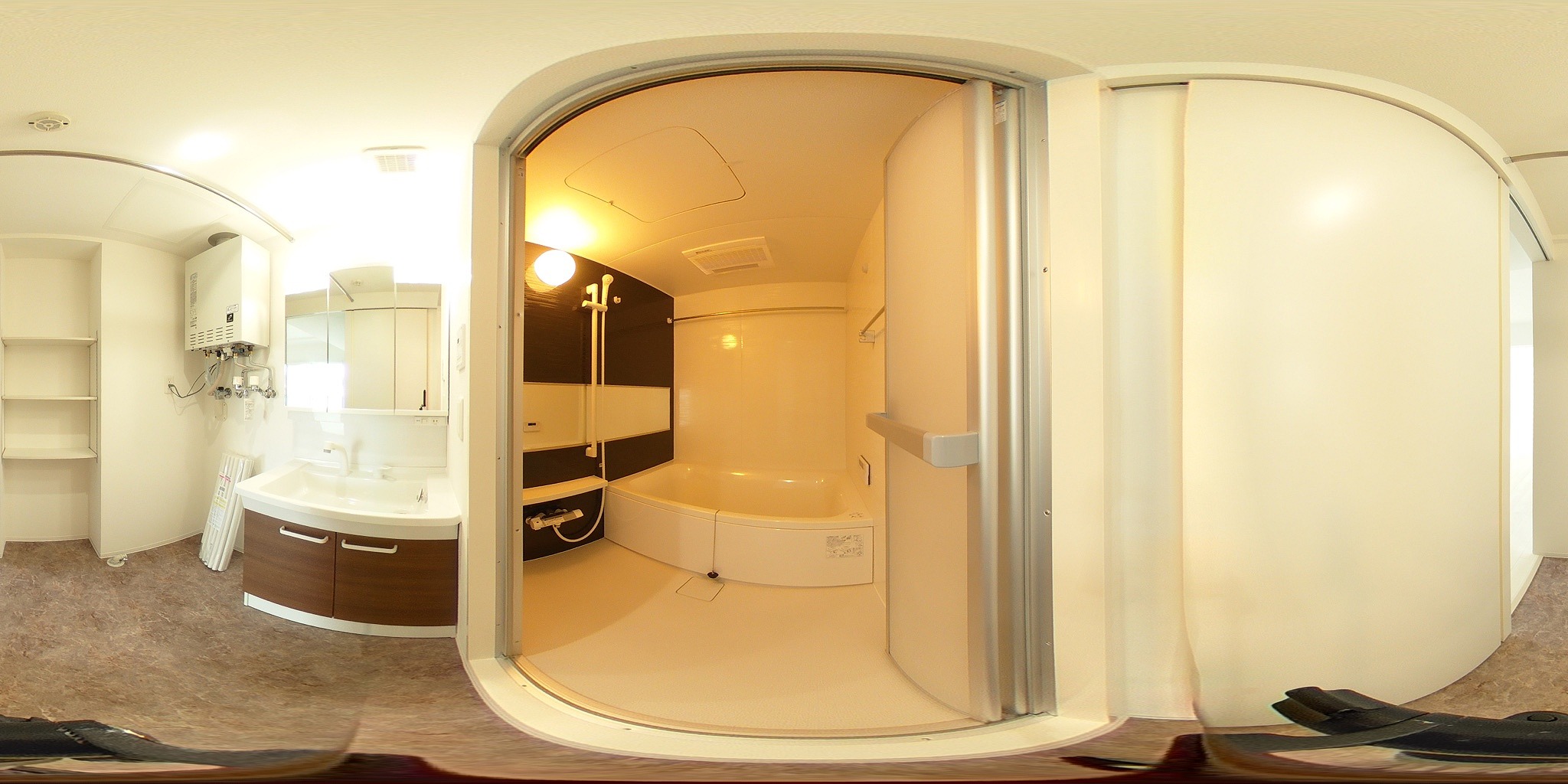 バス・シャワールーム