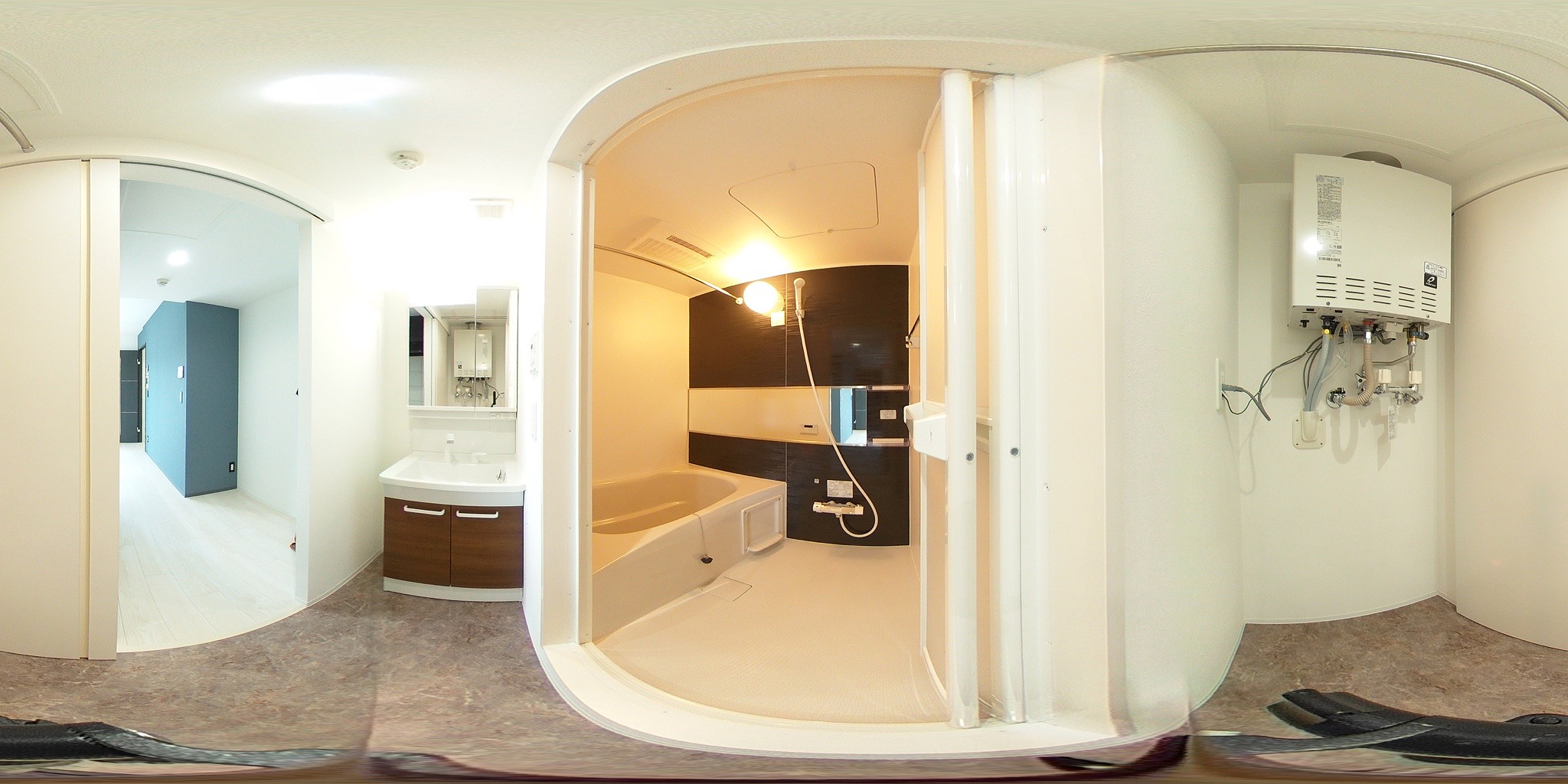 バス・シャワールーム