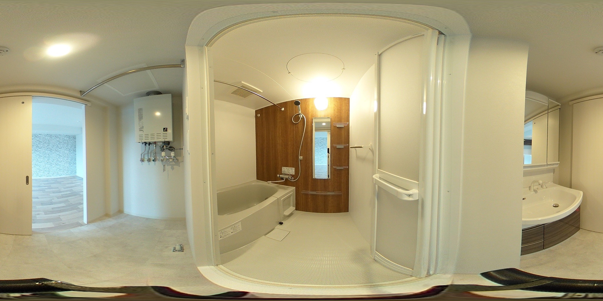 バス・シャワールーム