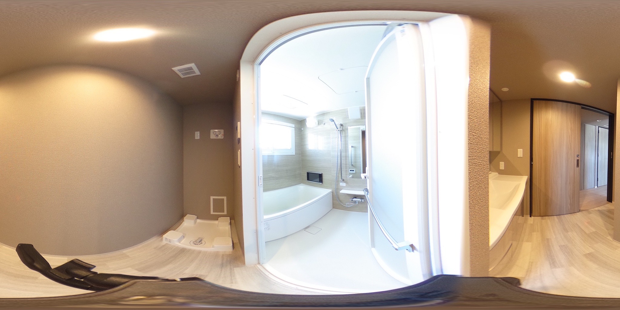 バス・シャワールーム