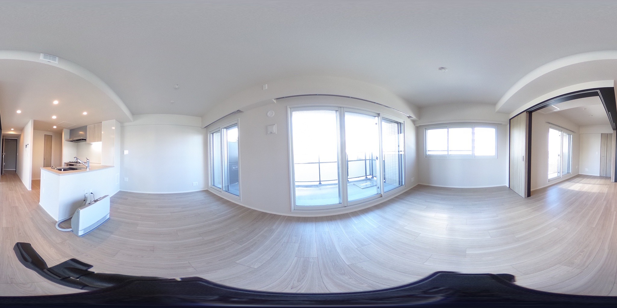 リビング・ダイニング