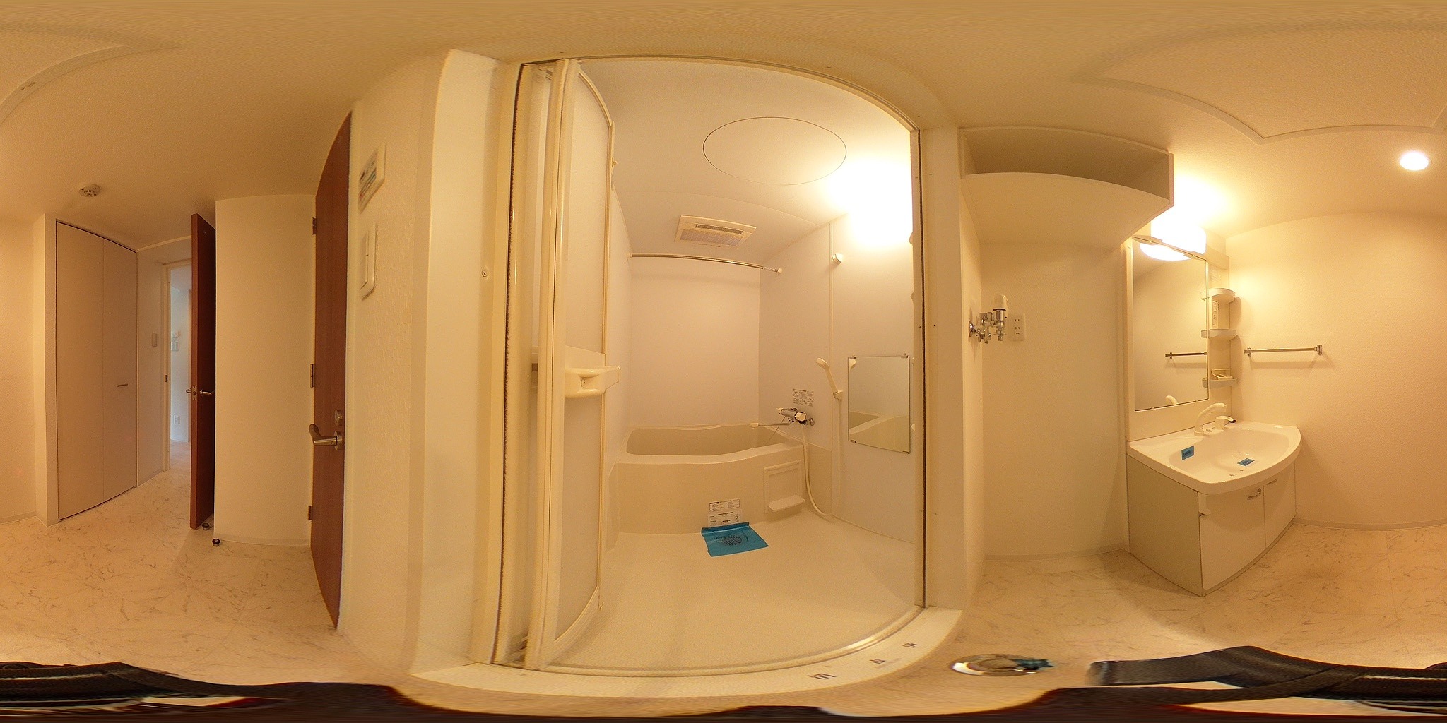 バス・シャワールーム