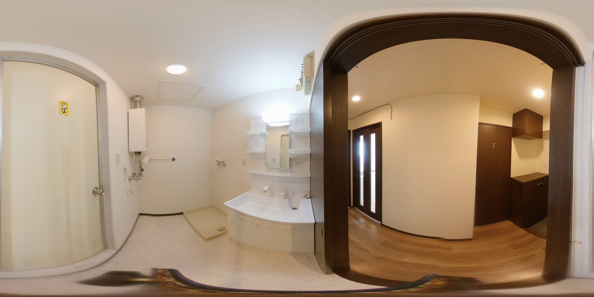 洗面所・脱衣所