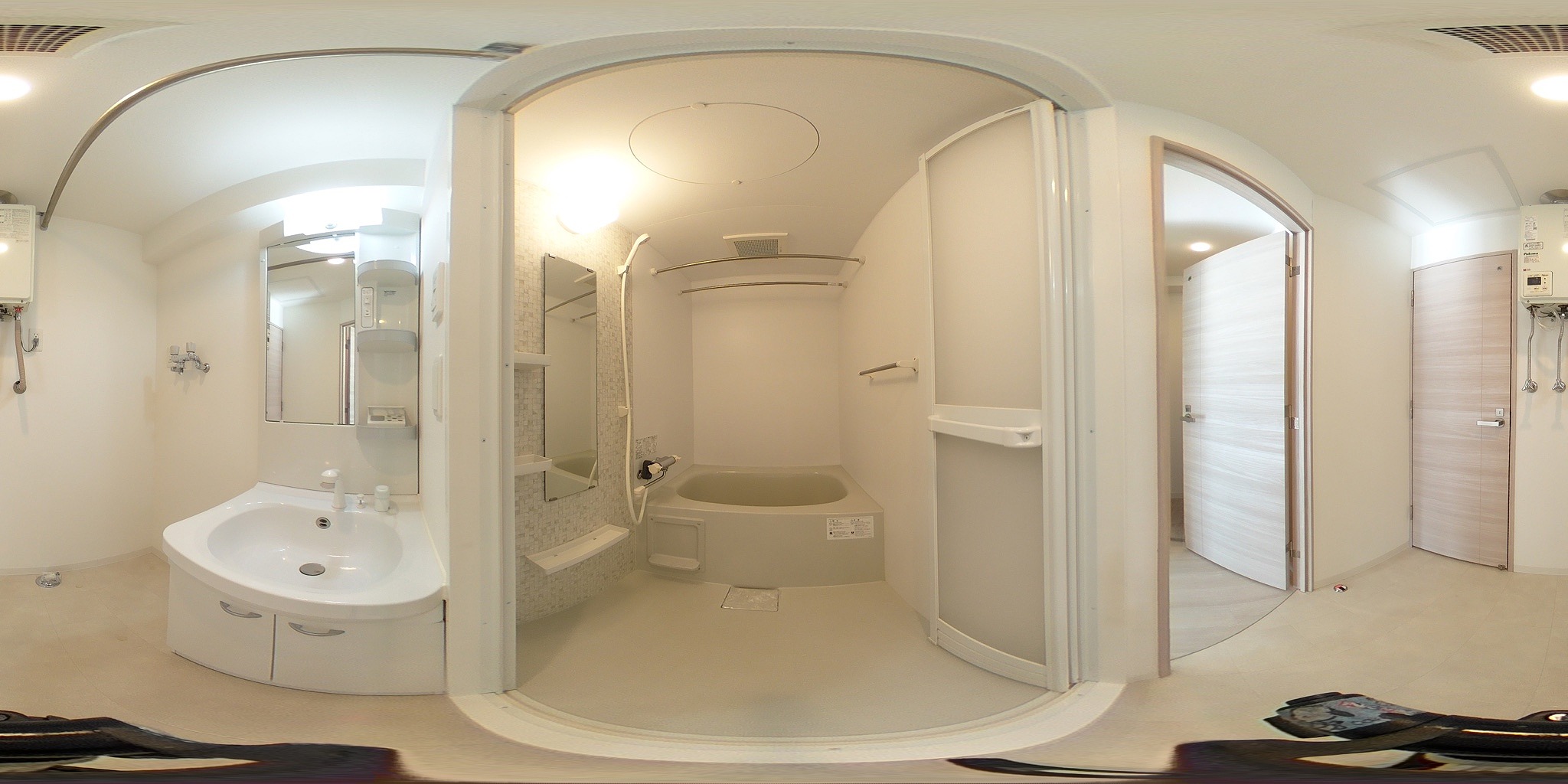 バス・シャワールーム