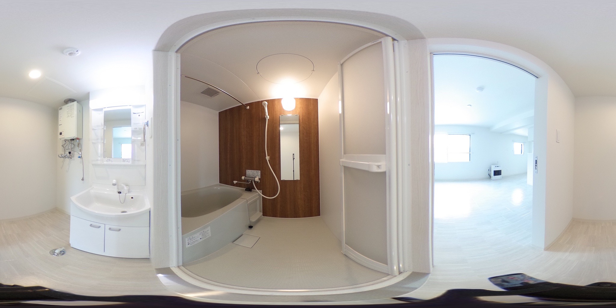 バス・シャワールーム