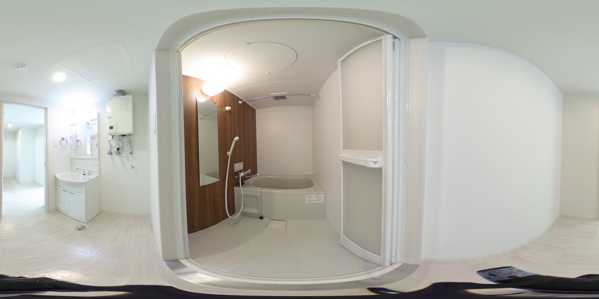 バス・シャワールーム