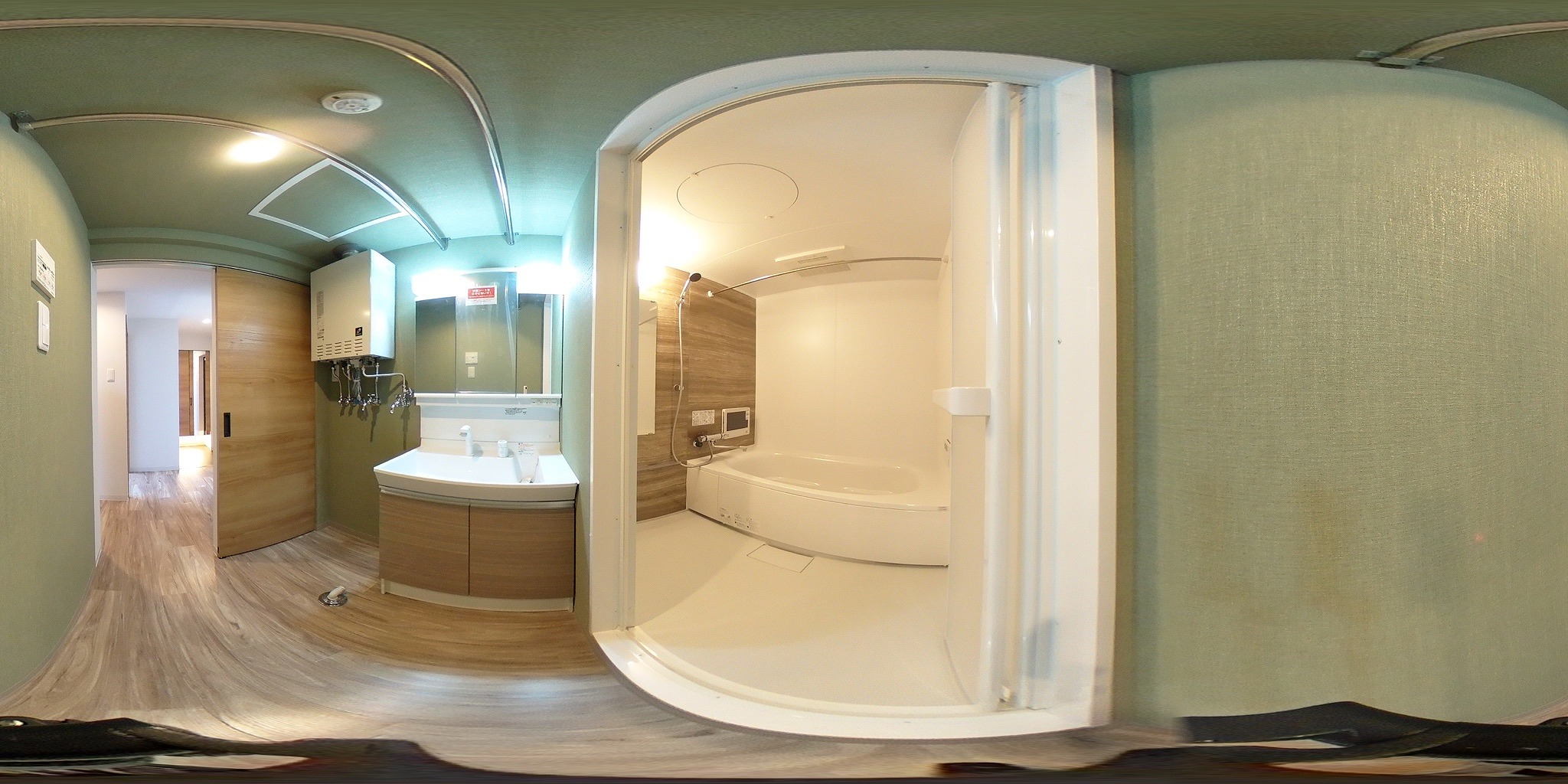 バス・シャワールーム