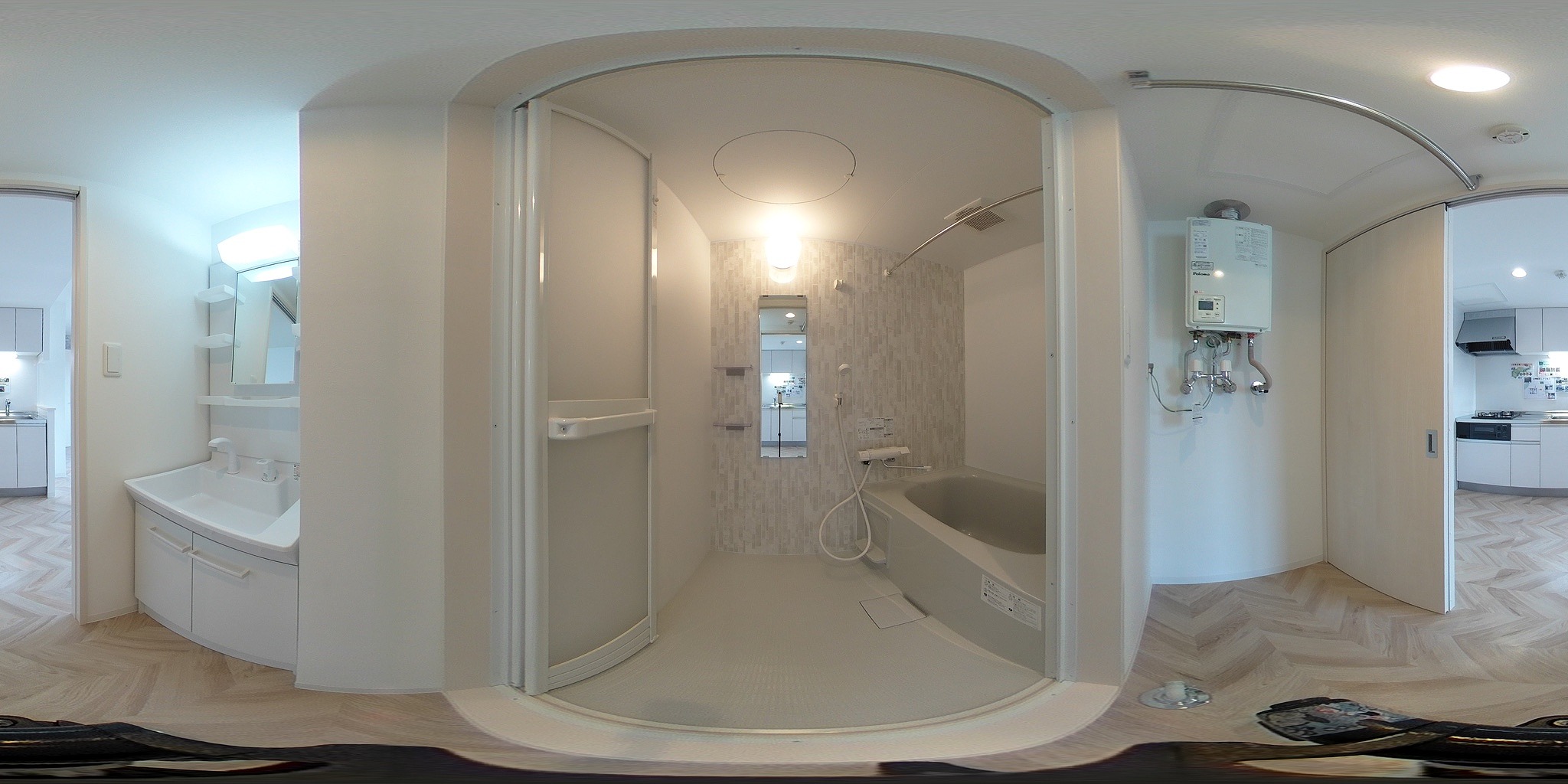 バス・シャワールーム