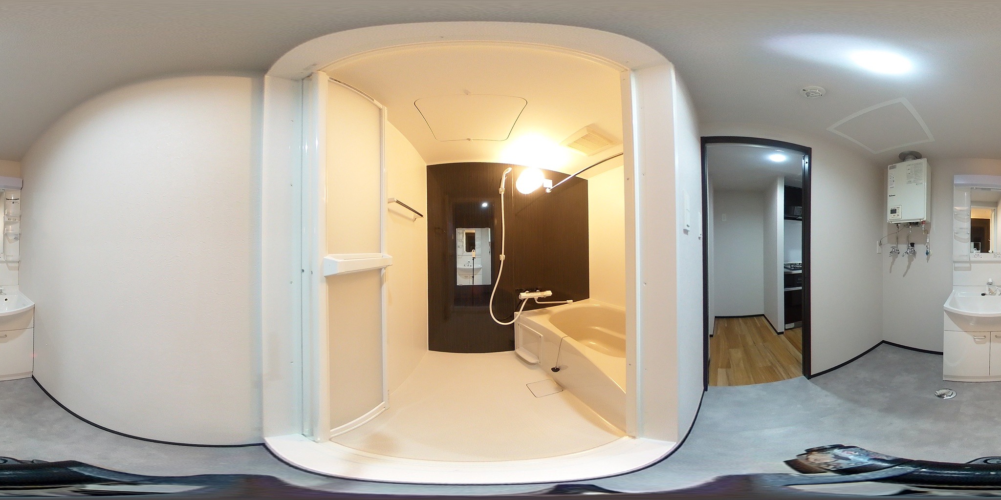 バス・シャワールーム