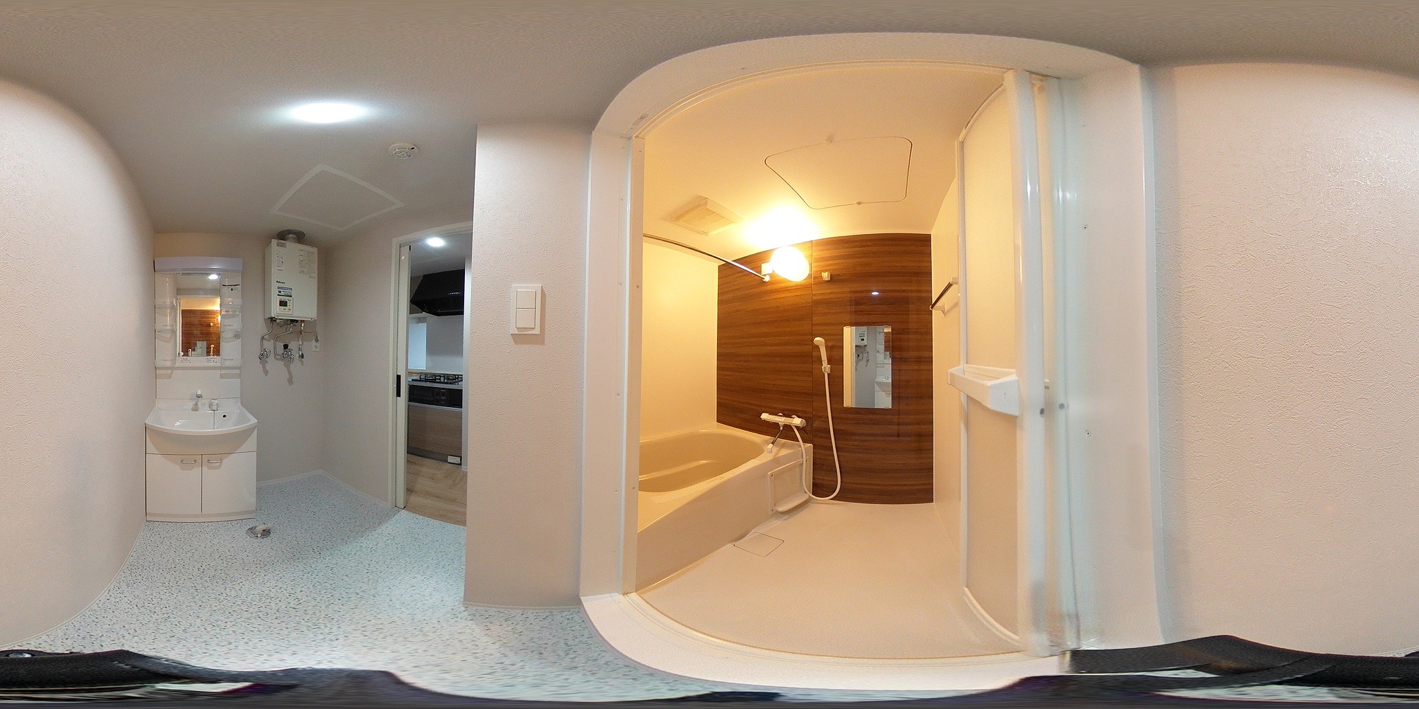 バス・シャワールーム