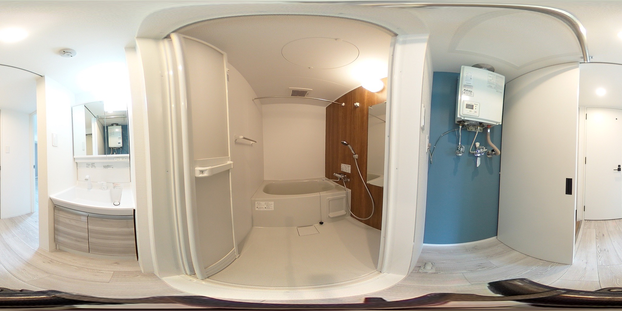 バス・シャワールーム