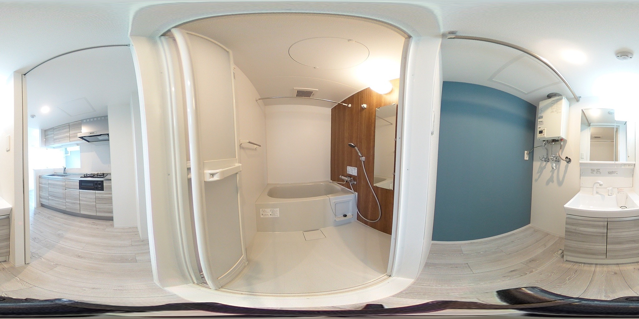 バス・シャワールーム