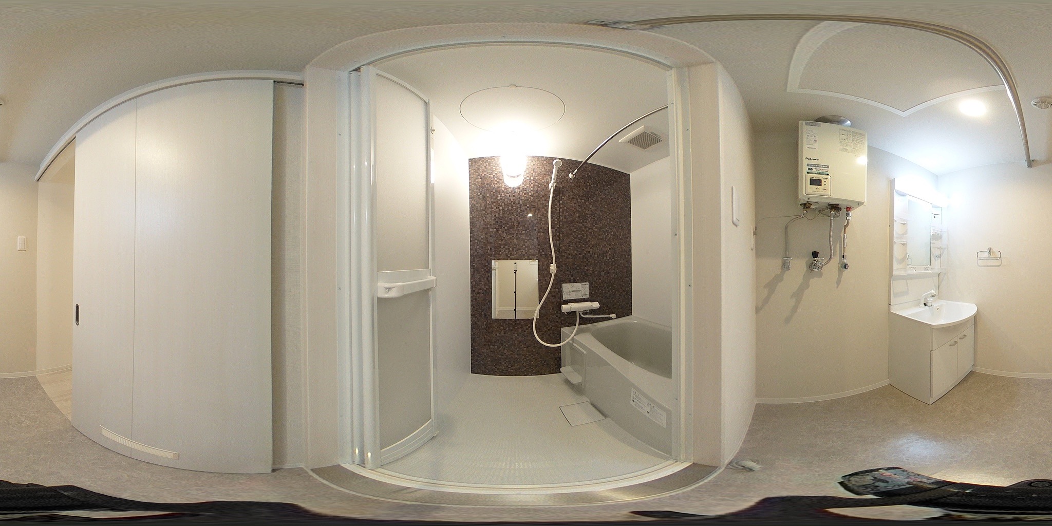 バス・シャワールーム