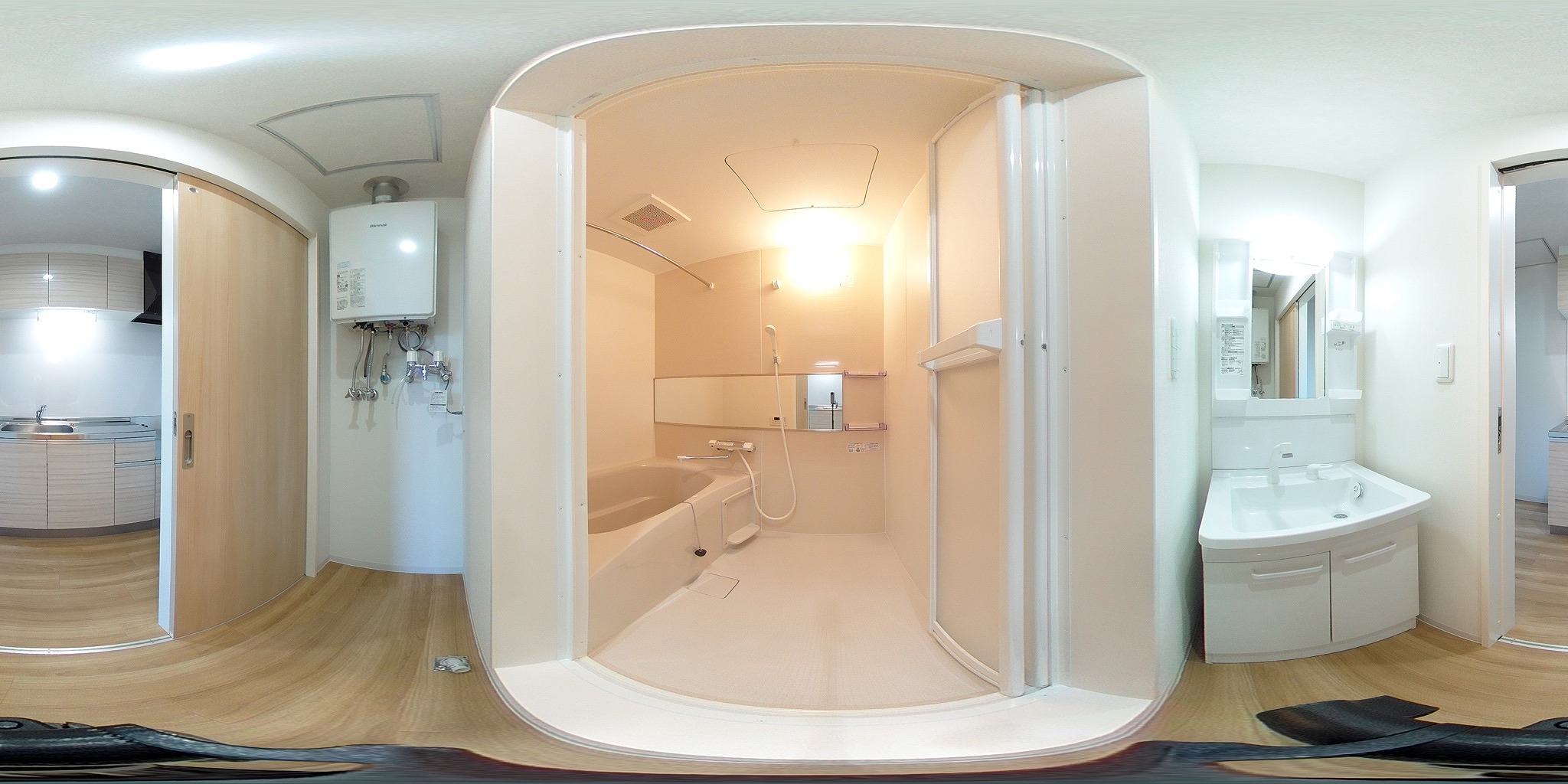 バス・シャワールーム