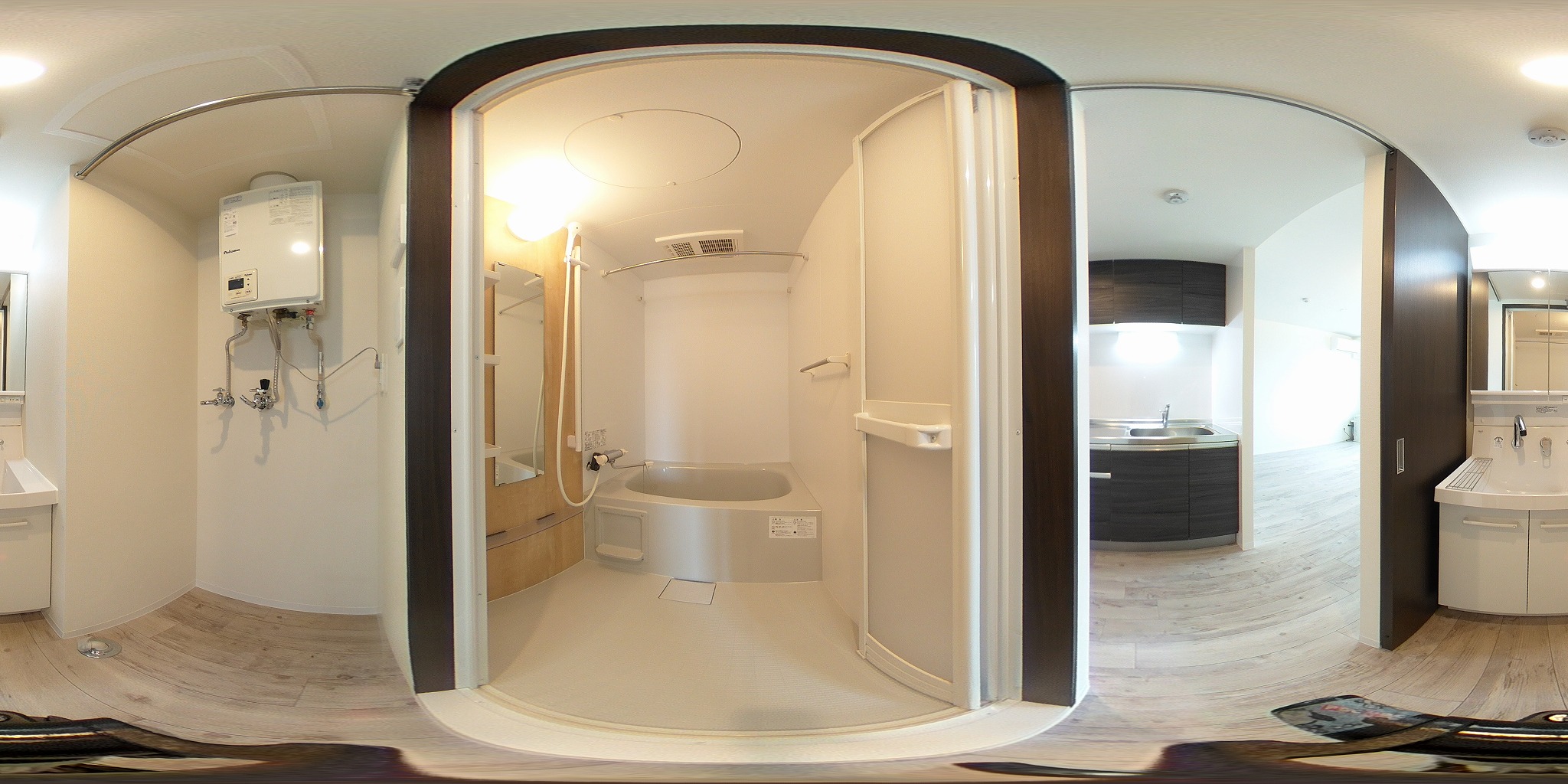 バス・シャワールーム