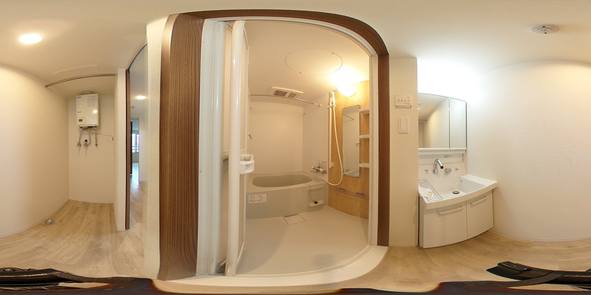 バス・シャワールーム