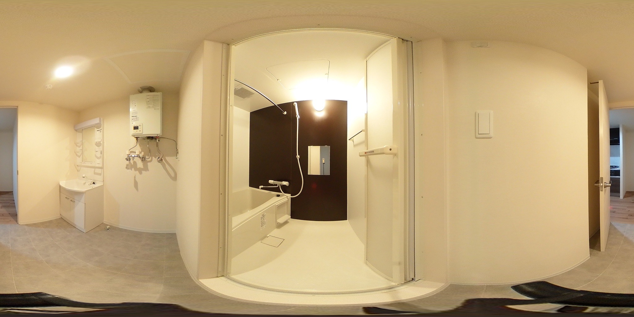 バス・シャワールーム