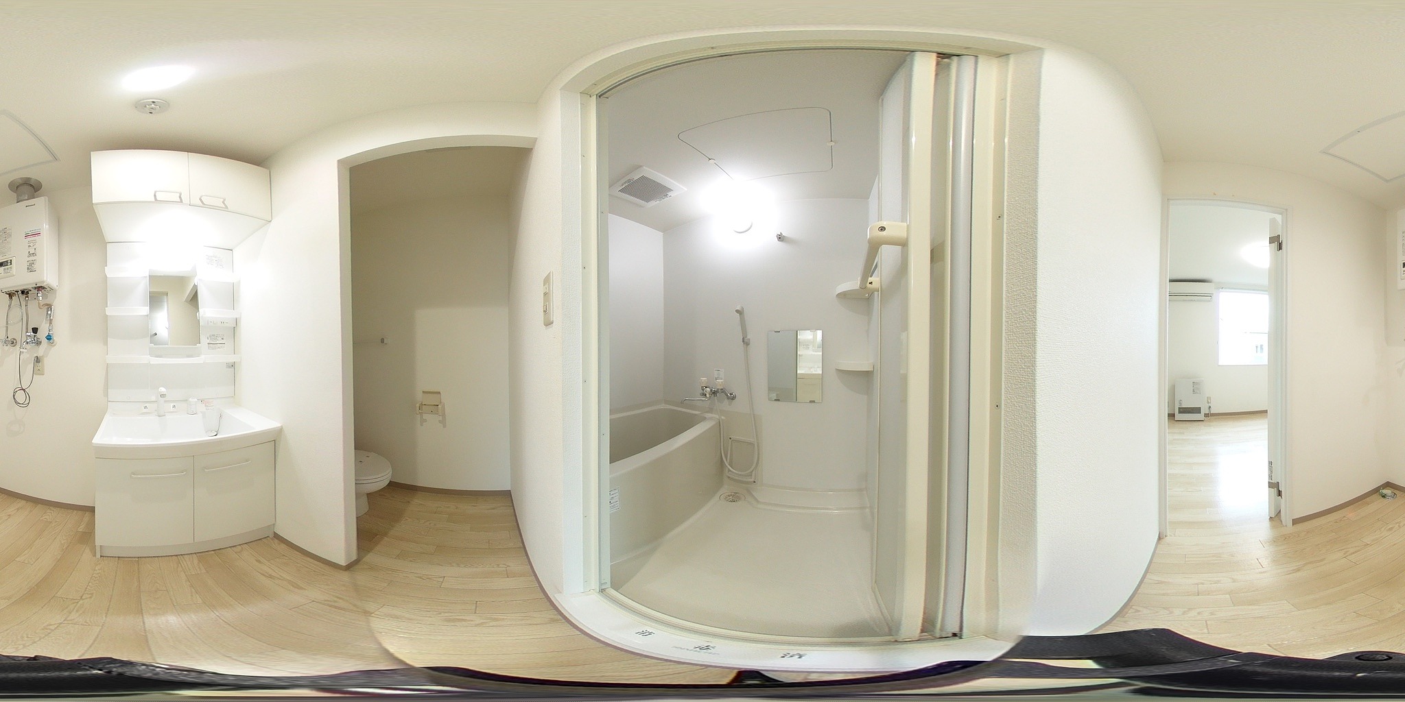 バス・シャワールーム