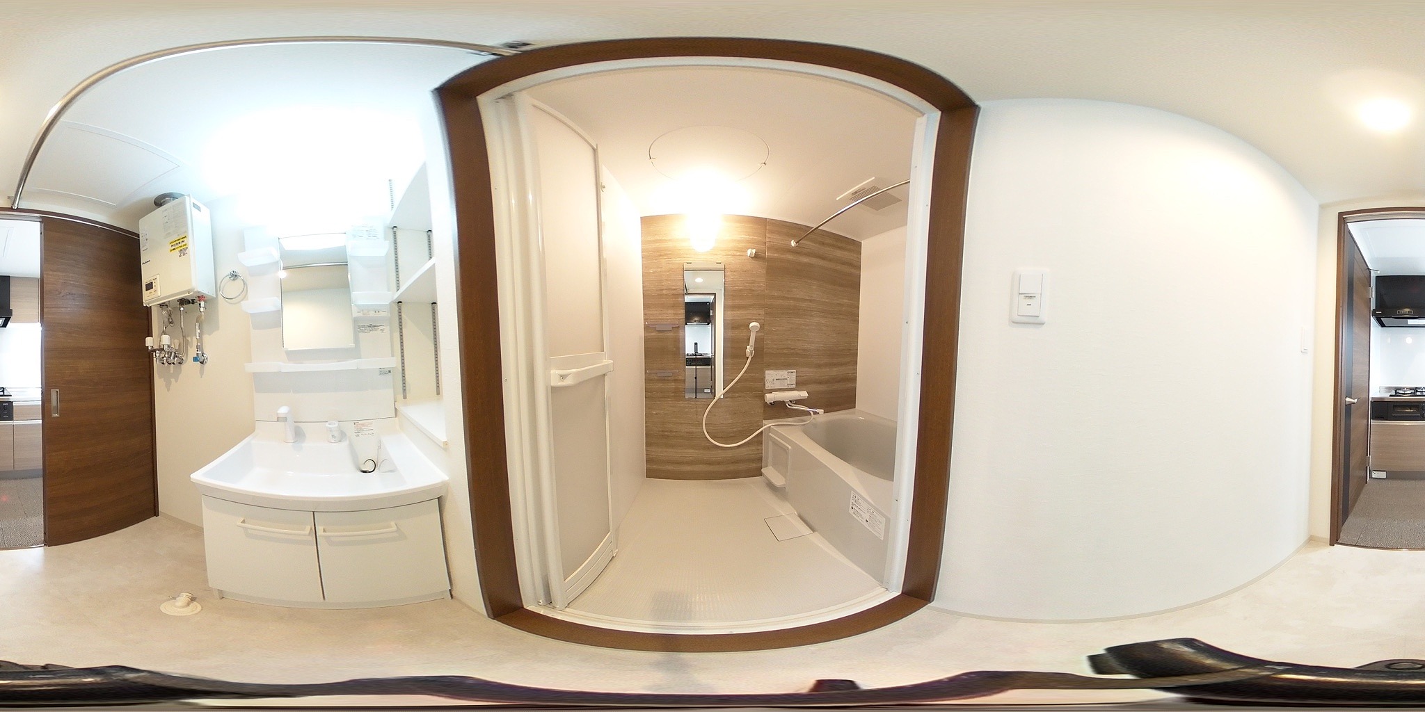 バス・シャワールーム