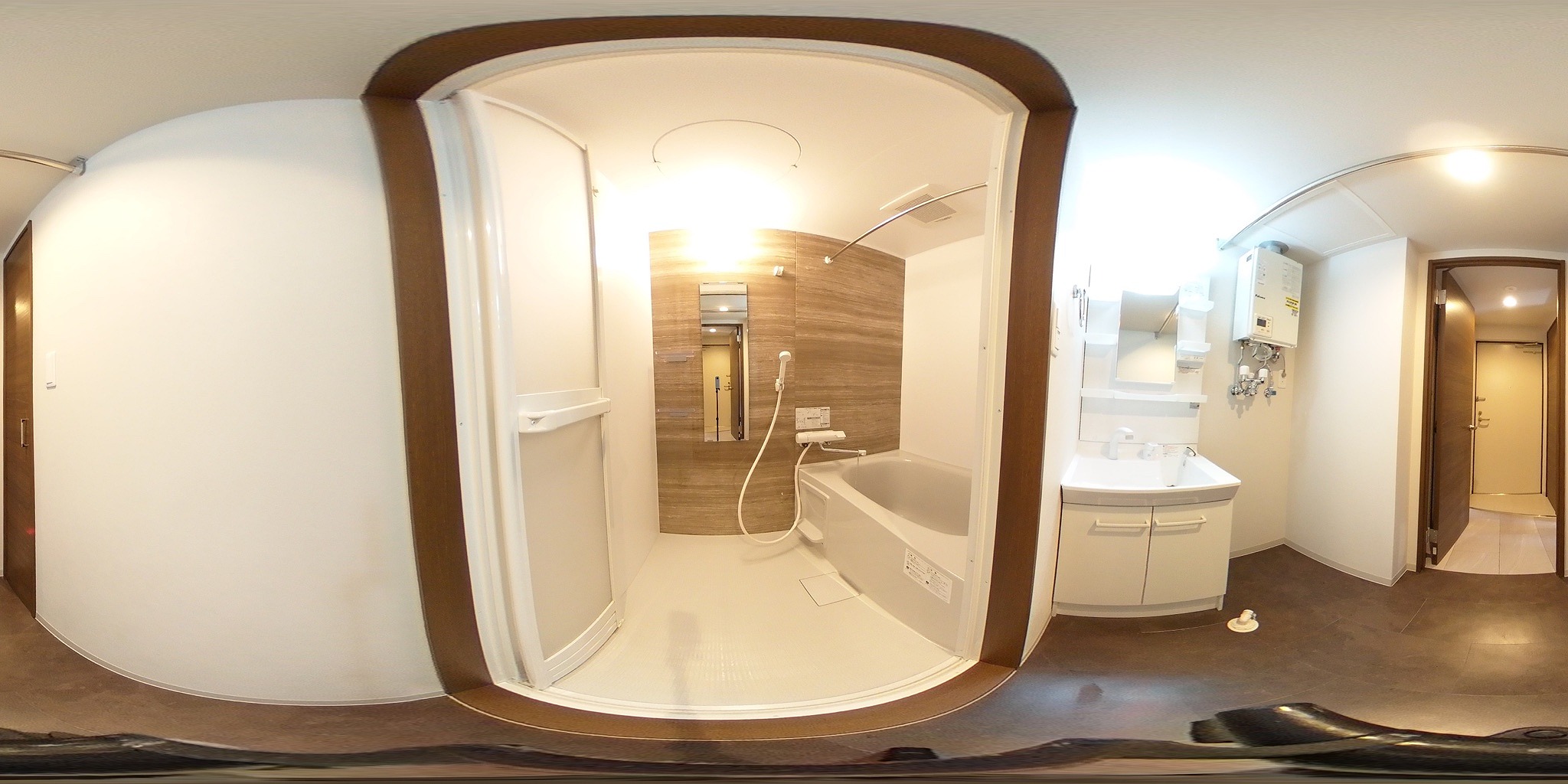 バス・シャワールーム