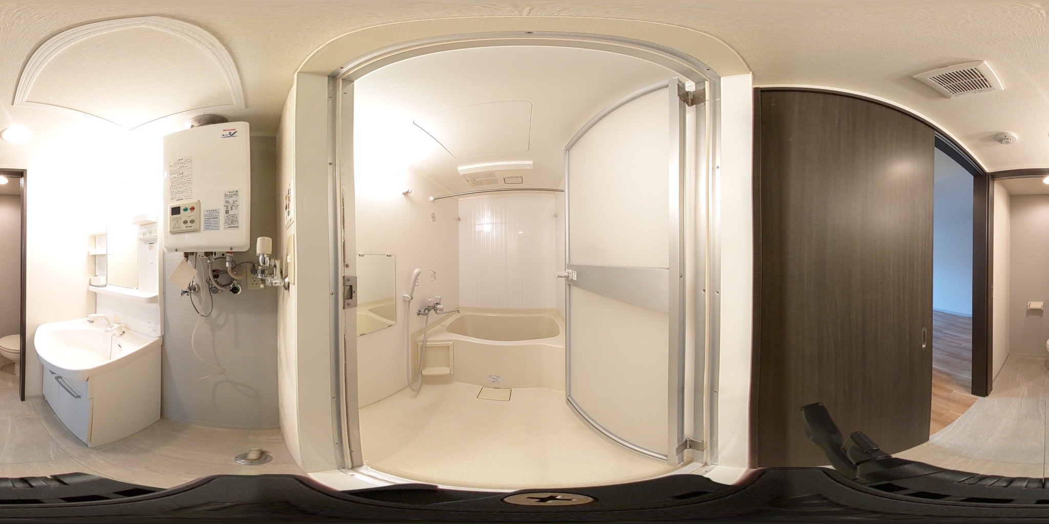 バス・シャワールーム