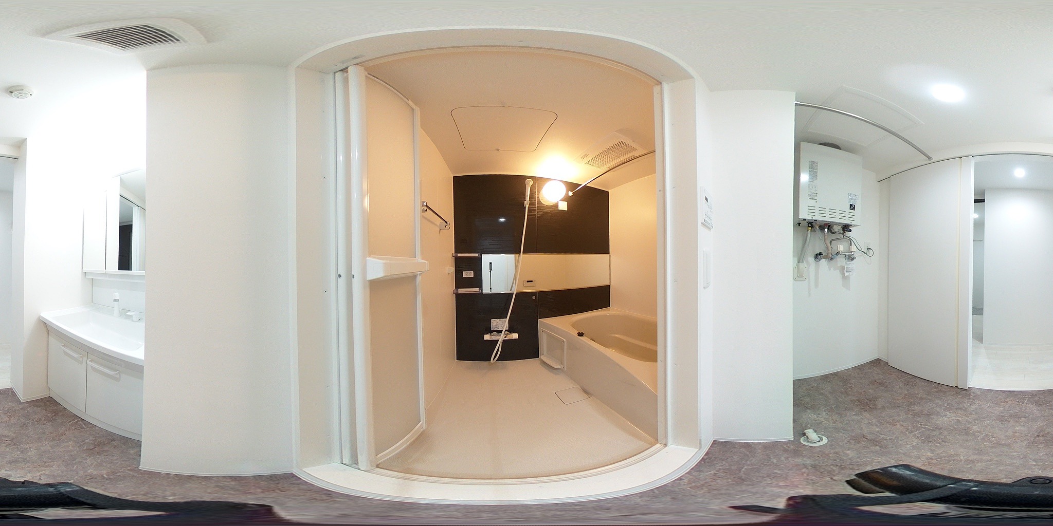 バス・シャワールーム