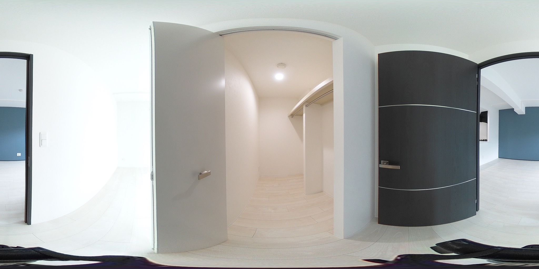 ウォークインクローゼット