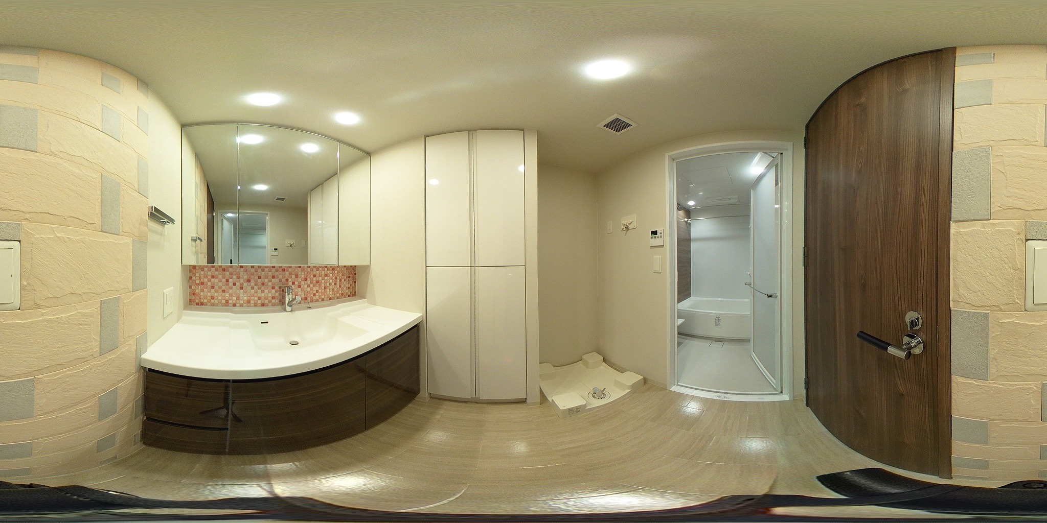 バス・シャワールーム