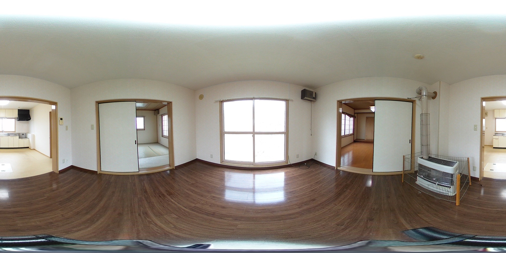 リビング・ダイニング