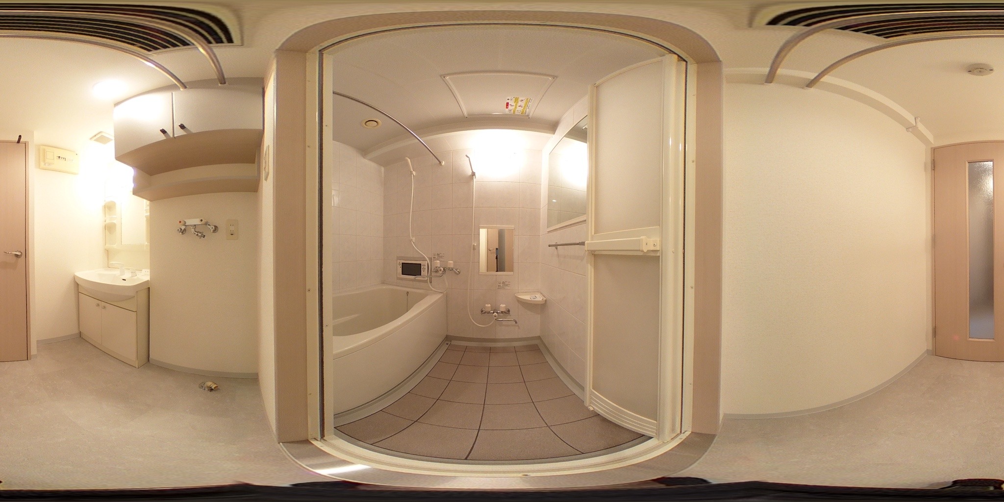 バス・シャワールーム