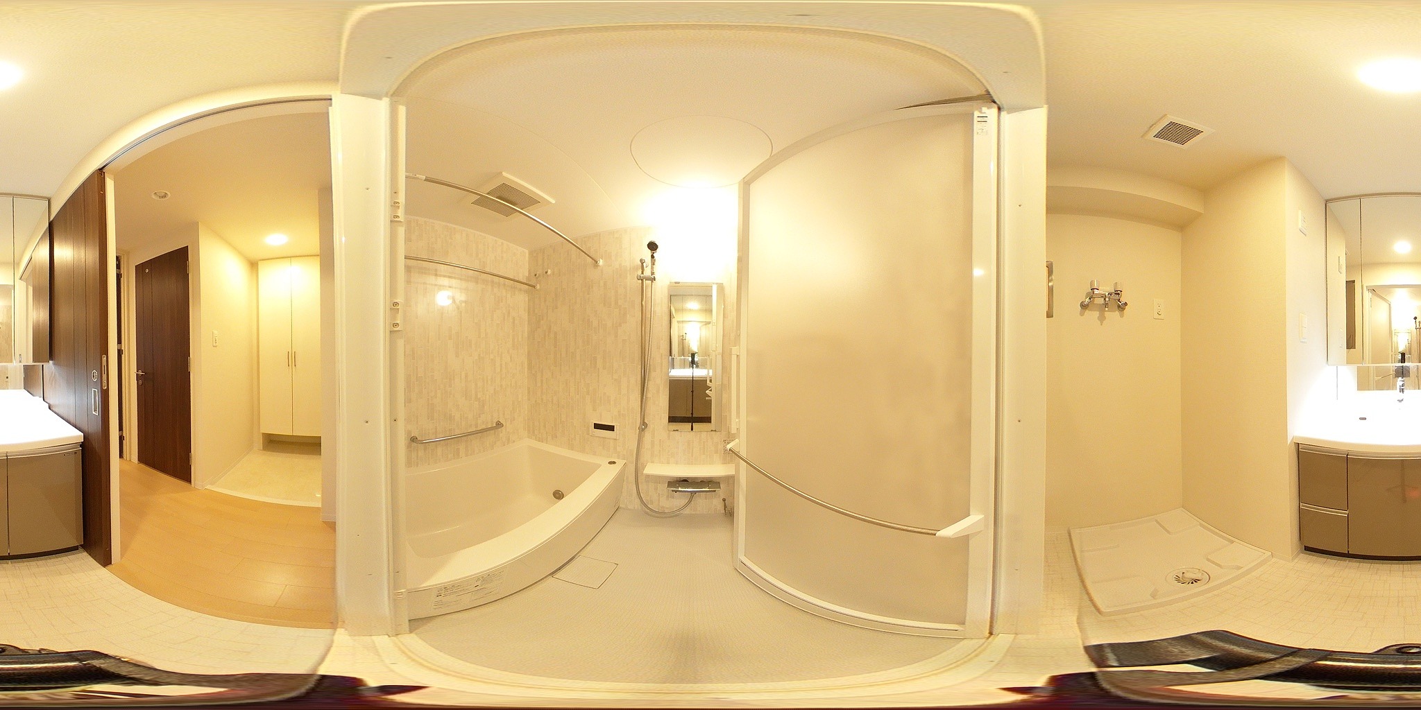 バス・シャワールーム