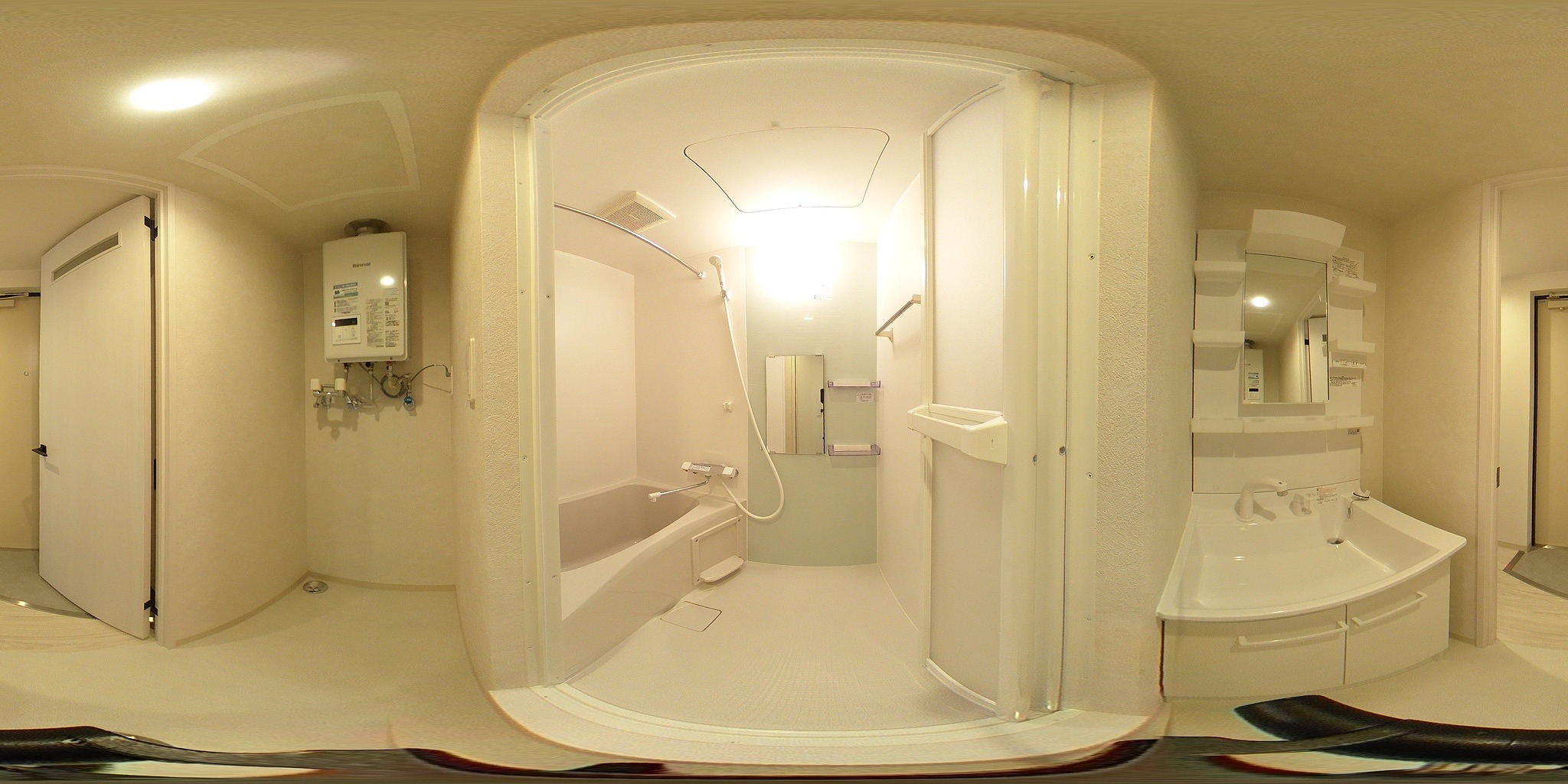 バス・シャワールーム